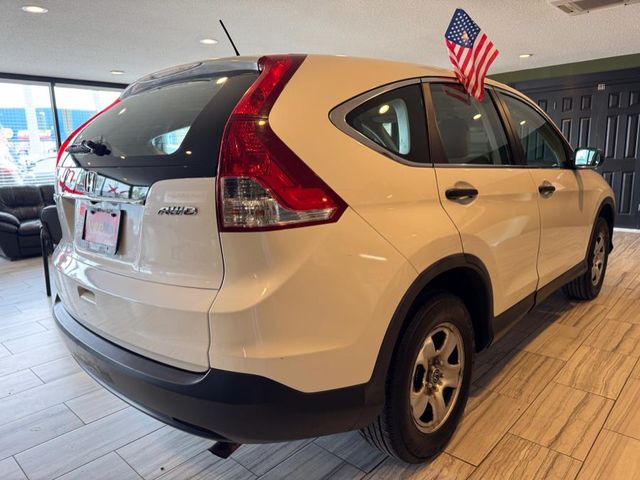 2014 Honda CR-V LX