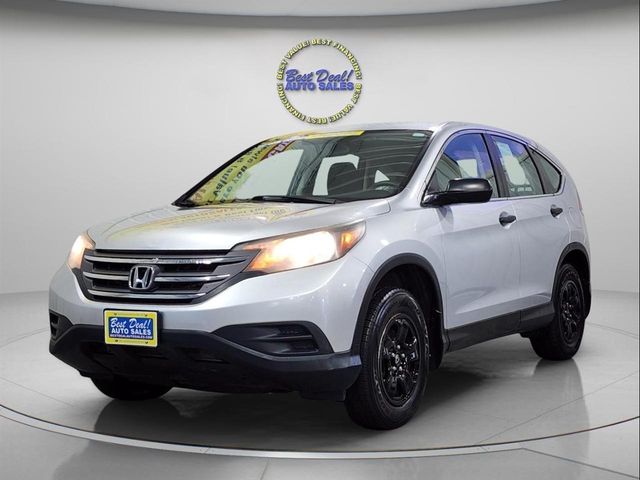 2014 Honda CR-V LX