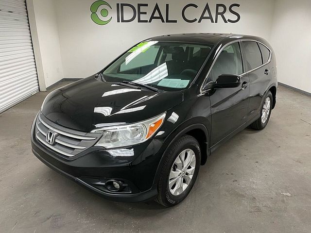 2014 Honda CR-V EX