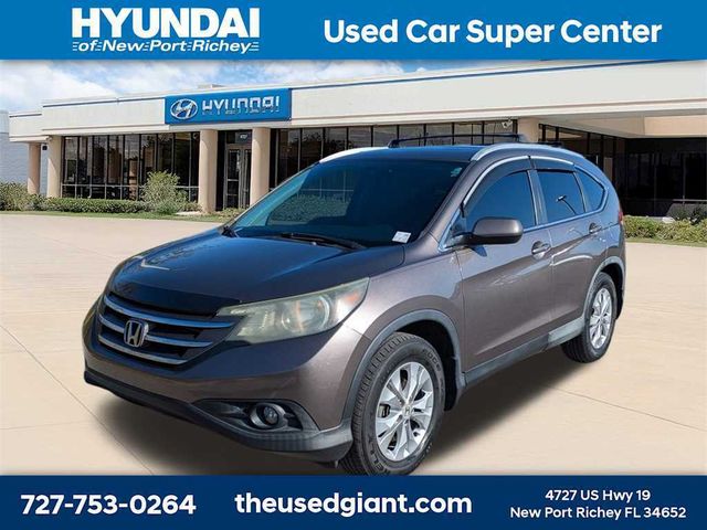 2014 Honda CR-V EX-L