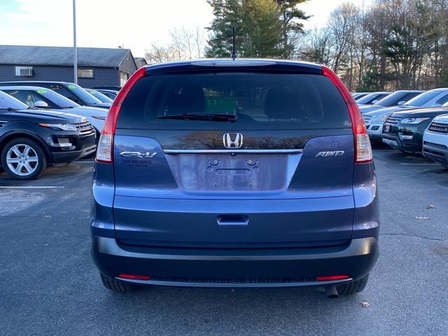 2014 Honda CR-V EX