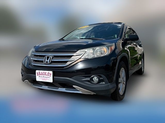 2014 Honda CR-V EX-L