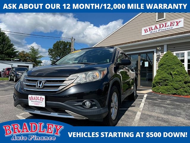 2014 Honda CR-V EX-L