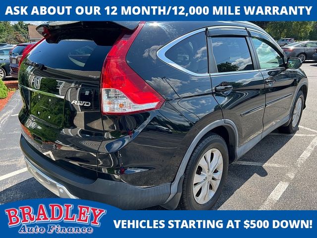 2014 Honda CR-V EX-L