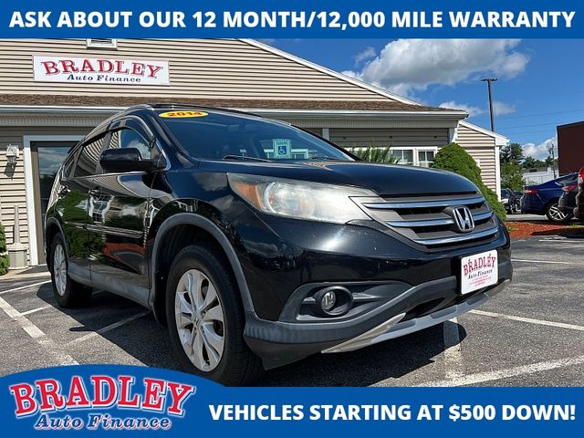 2014 Honda CR-V EX-L