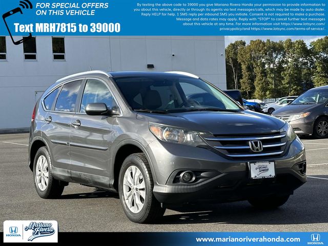 2014 Honda CR-V EX-L