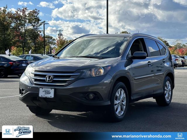 2014 Honda CR-V EX-L