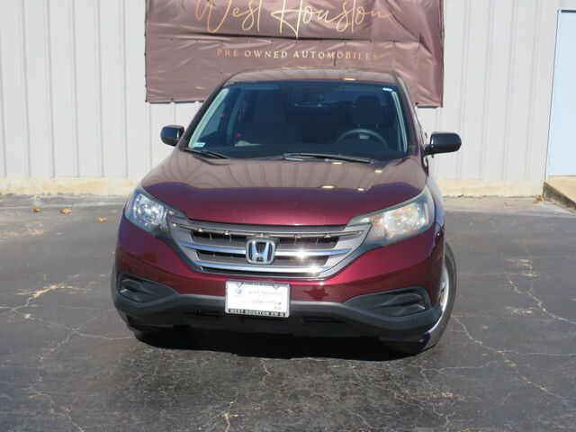 2014 Honda CR-V LX