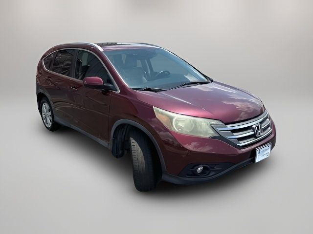 2014 Honda CR-V EX-L