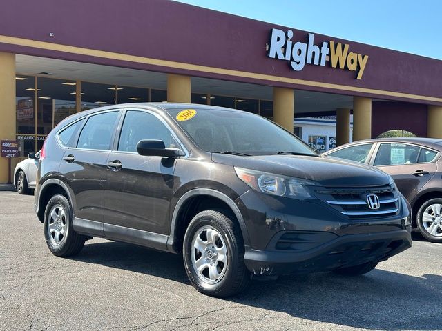 2014 Honda CR-V LX