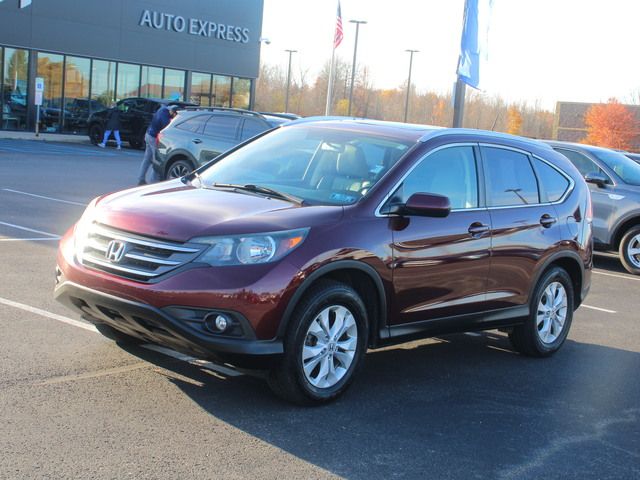 2014 Honda CR-V EX-L