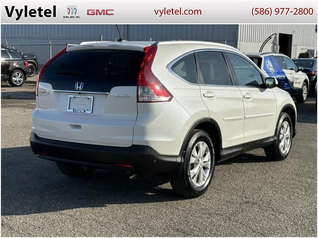 2014 Honda CR-V EX-L