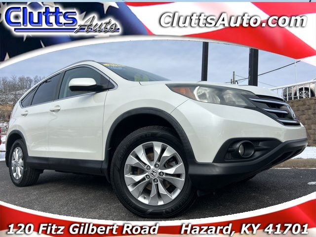 2014 Honda CR-V EX-L