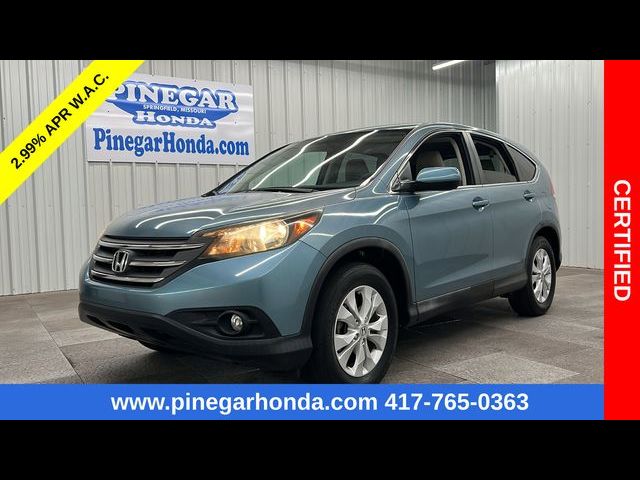 2014 Honda CR-V EX