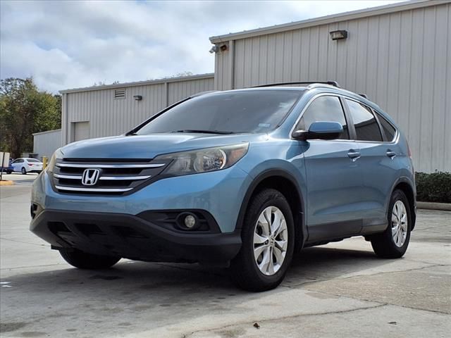 2014 Honda CR-V EX