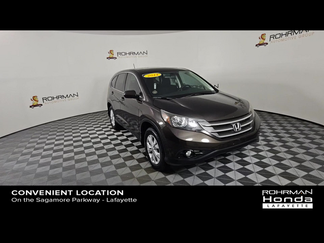 2014 Honda CR-V EX