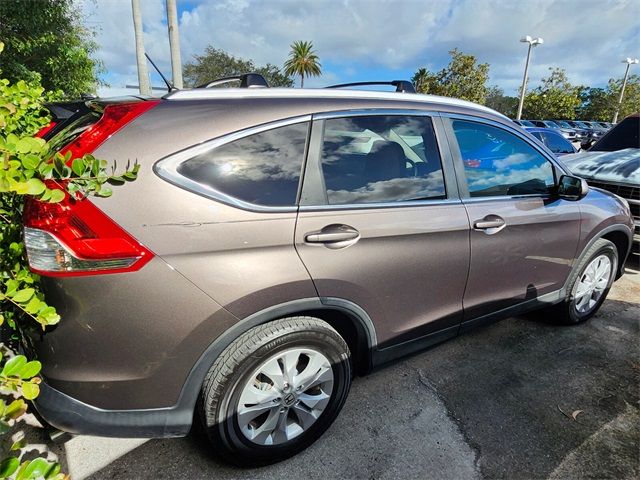 2014 Honda CR-V EX