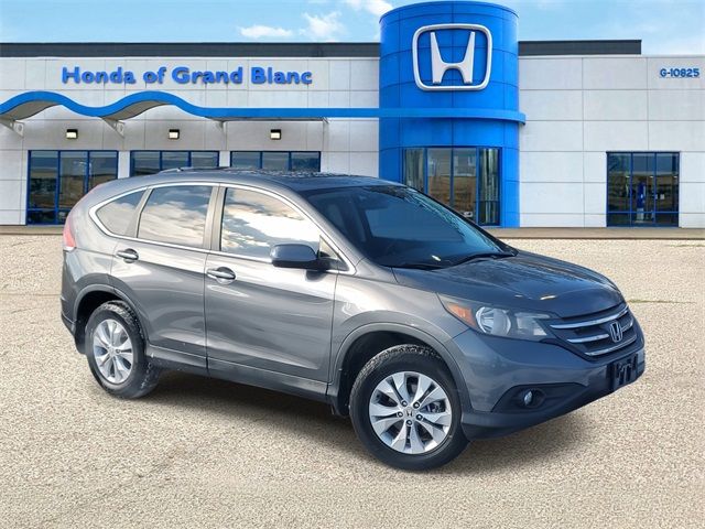 2014 Honda CR-V EX