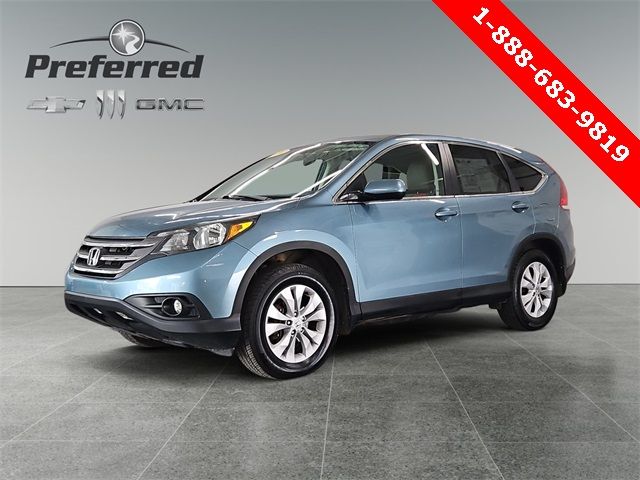 2014 Honda CR-V EX