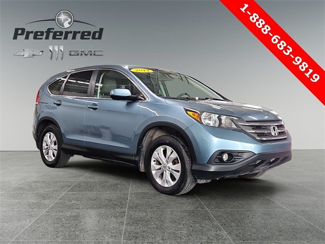 2014 Honda CR-V EX