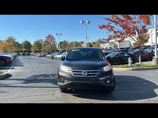 2014 Honda CR-V EX