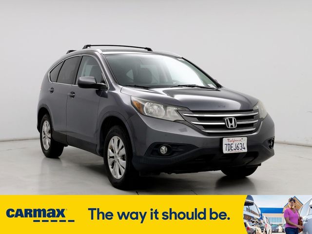 2014 Honda CR-V EX