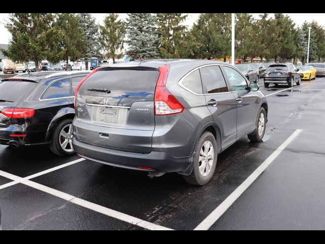 2014 Honda CR-V EX