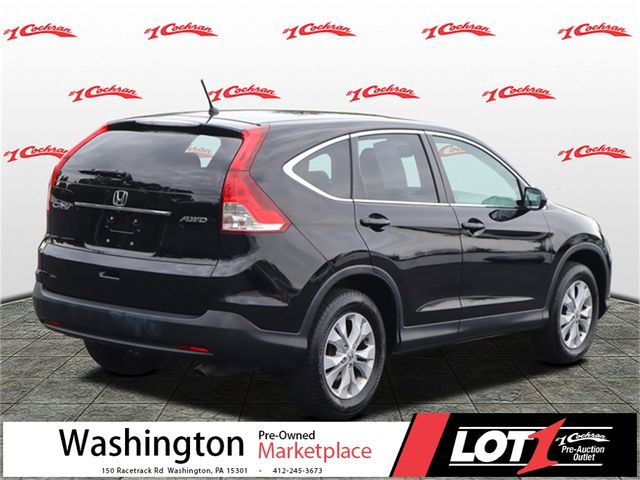 2014 Honda CR-V EX