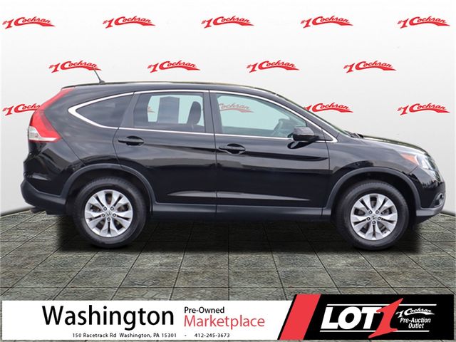 2014 Honda CR-V EX