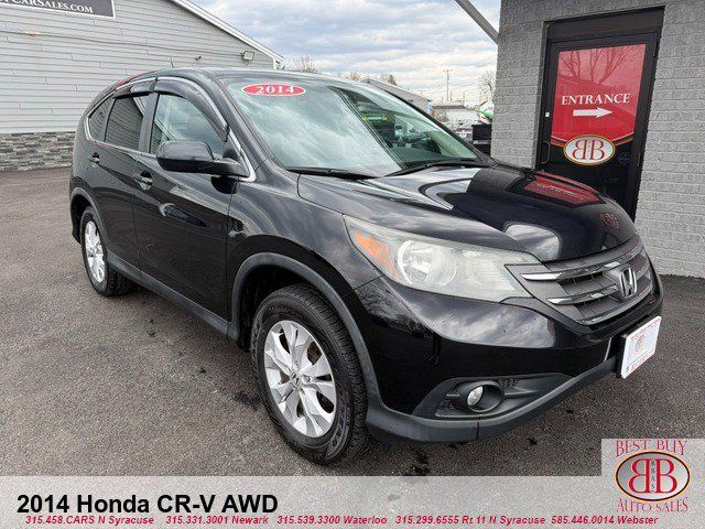 2014 Honda CR-V EX