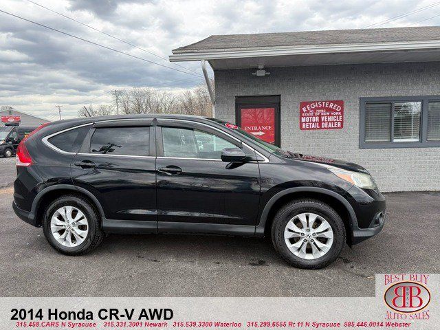 2014 Honda CR-V EX