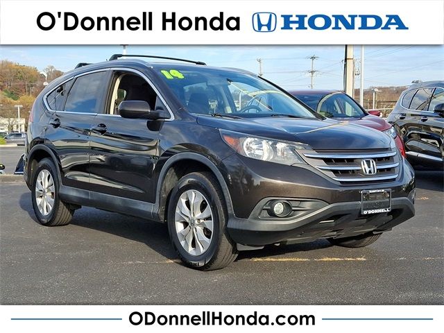 2014 Honda CR-V EX