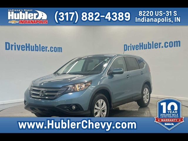 2014 Honda CR-V EX