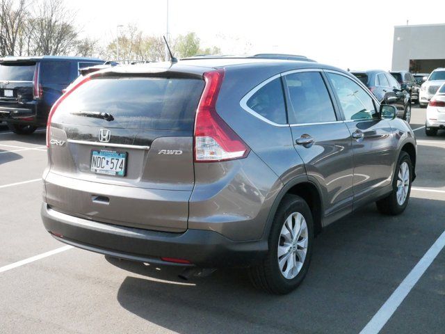 2014 Honda CR-V EX