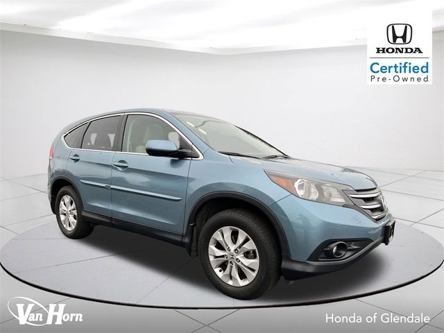 2014 Honda CR-V EX