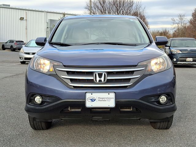 2014 Honda CR-V EX