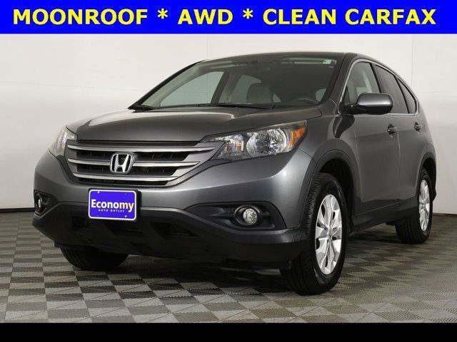 2014 Honda CR-V EX