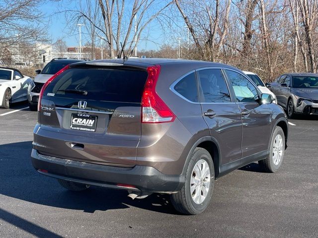 2014 Honda CR-V EX