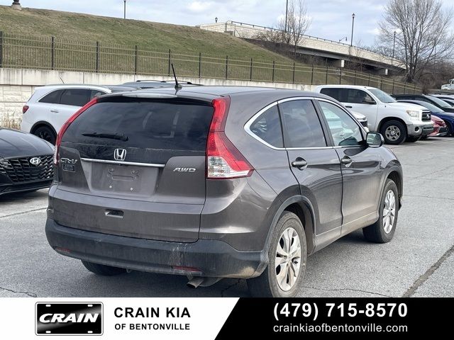 2014 Honda CR-V EX