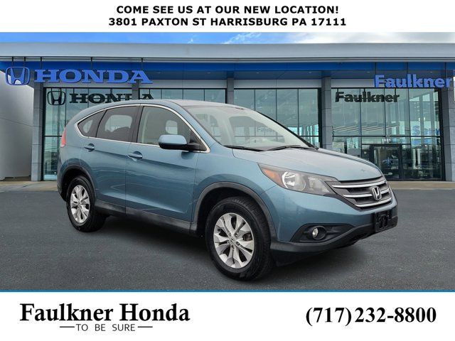 2014 Honda CR-V EX