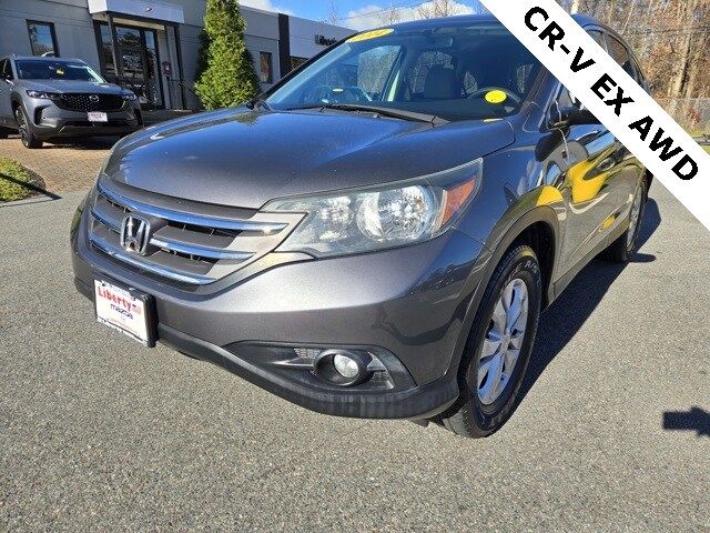 2014 Honda CR-V EX