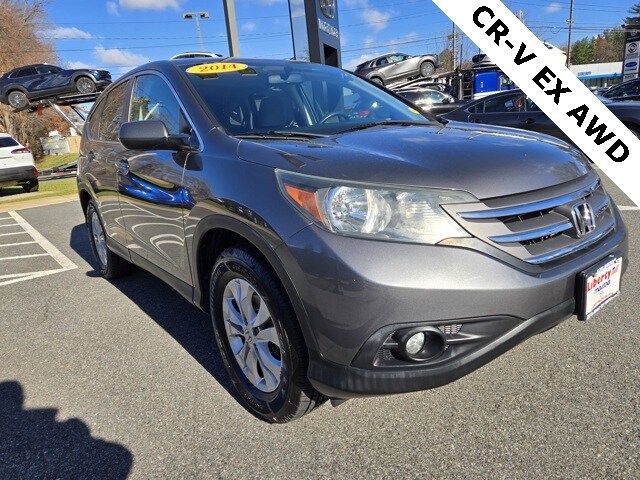 2014 Honda CR-V EX