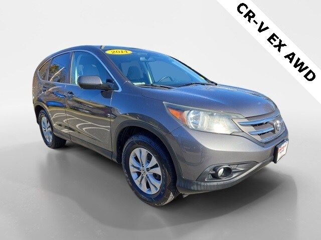 2014 Honda CR-V EX