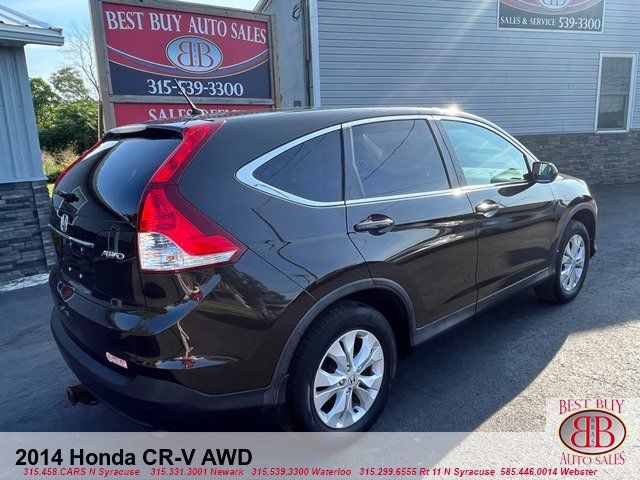 2014 Honda CR-V EX