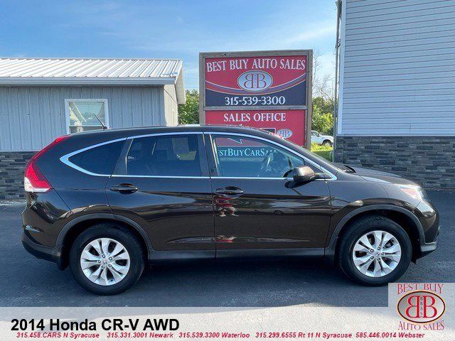 2014 Honda CR-V EX