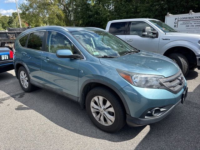 2014 Honda CR-V EX