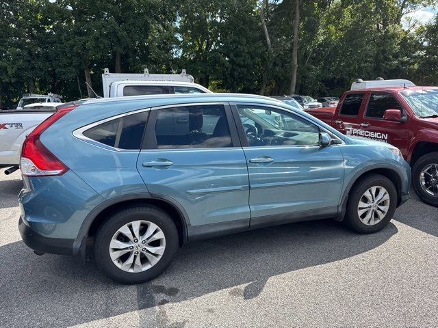 2014 Honda CR-V EX