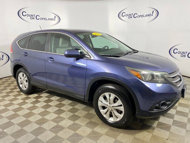 2014 Honda CR-V EX