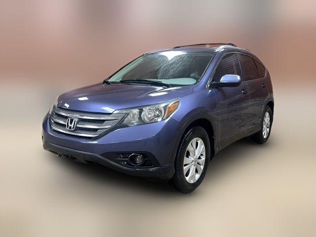 2014 Honda CR-V EX