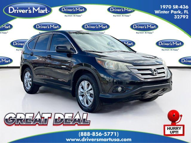 2014 Honda CR-V EX